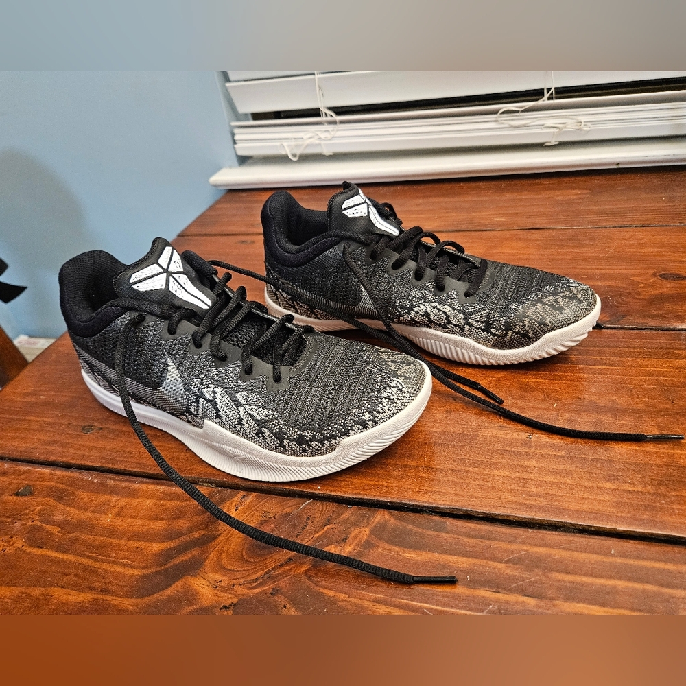 Nike Kobe Mamba Rage shoes - Picture 8 of 9